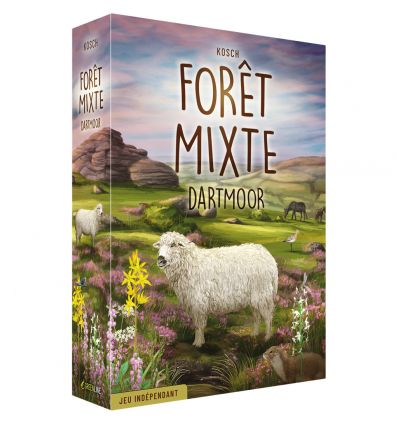 Foret Mixte Dartmoor