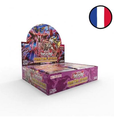 Yu Gi Oh - La Vengeance Fantome - Display