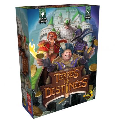 Terres De Déstinées