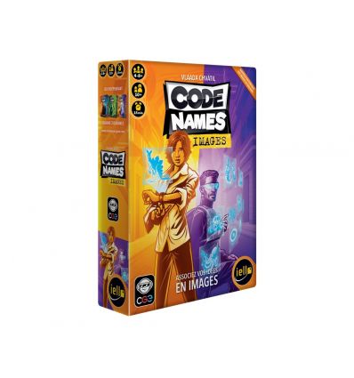 Codenames Images