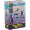 Marvel Crisis Protocol - Prowler, SpiderMan 2099 & Ult Spider Man