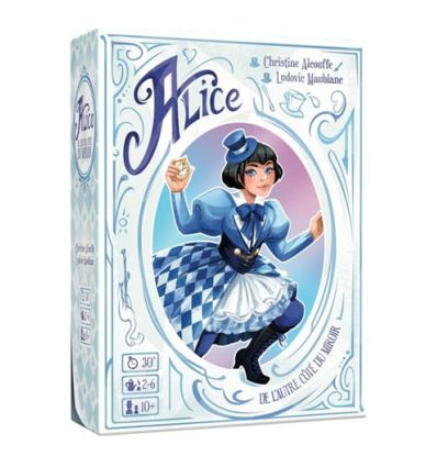 Alice - de l'Autre coté du Miroir