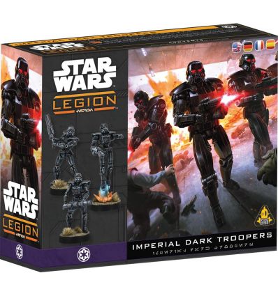 SWL: Dark Troopers (Reissue)
