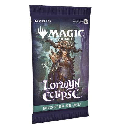 Magic TCG - Lorwin Eclipsé Booster