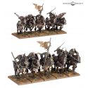 The Old World -CHAOS MARAUDER HORSEMEN