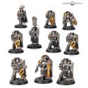 Horus Heresy - MKIII BREACHER SQUAD