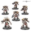 Horus Heresy -  CATAPHRACTII TERMINATORS: PWR MAULS