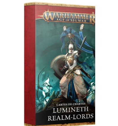 CARTES DE CHARTES: LUMINETH R/LORDS FRA