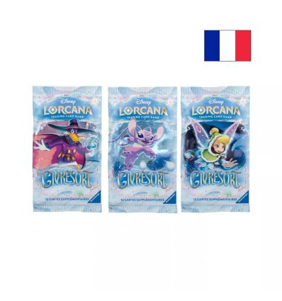 LORCANA TCG - Givresort S11 Booster
