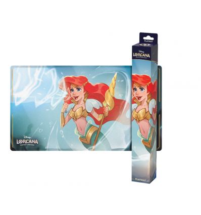 LORCANA TCG - Playmat Ariel