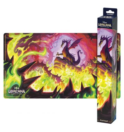 LORCANA TCG - Playmat Dragon