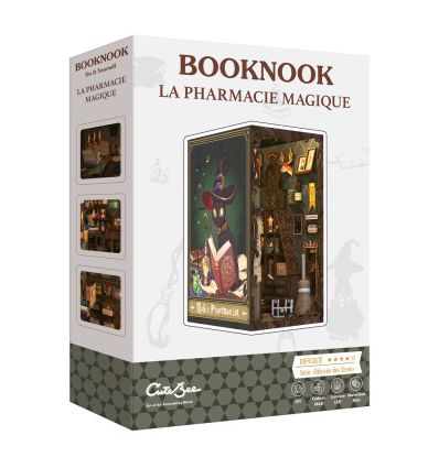 Booknook - La Pharmacie Magique