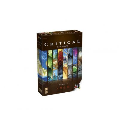 Critical - Saison 1 - Sanctuaire