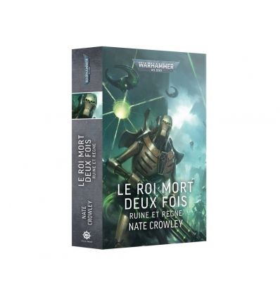 LE ROI MORT DEUX FOIS: (FRANCAIS))