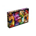 Dice Throne Marvel - Cyclope, Gambit, Malicia, Jean Grey