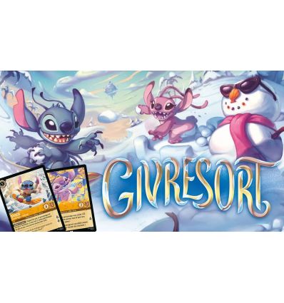 DRAFT - Lorcana Saison 11 - 7 Mars 2026 - 20h00