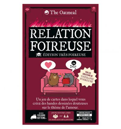 Relation Foireuse Trés Foireuse