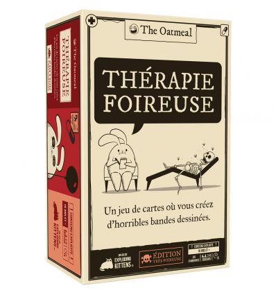 Thérapie Foireuse Trés Foireuse