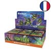 Magic TCG - Tortues Nija - Display