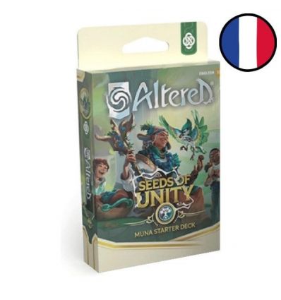 Altered TCG - Deck De Démarrage Muna