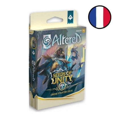 Altered TCG - Deck De Démarrage Ordis