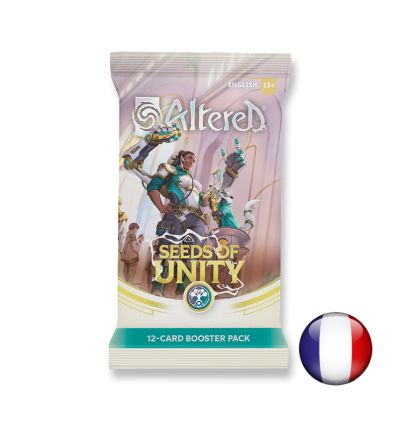 Altered TCG - Les Graines de l'Unité - Booster 