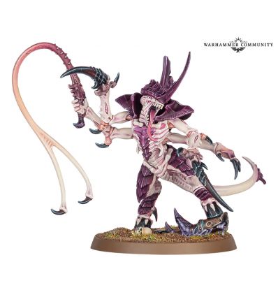 PRIMAT TYRANIDE AVEC BIOKNOUT