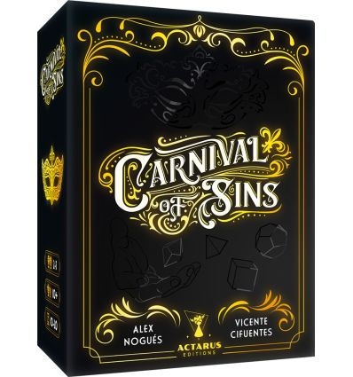 Carnival Of Sins
