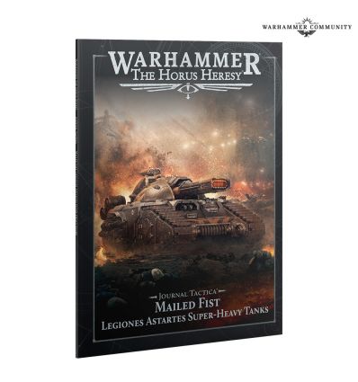 JOURNAL TACTICA: MAILED FIST