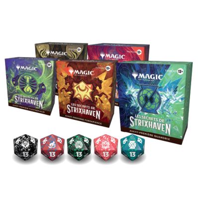 AVANT PREMIERE - MAGIC - LES SECRETS DE STRIXHAVEN - le 17 avril - 20h00