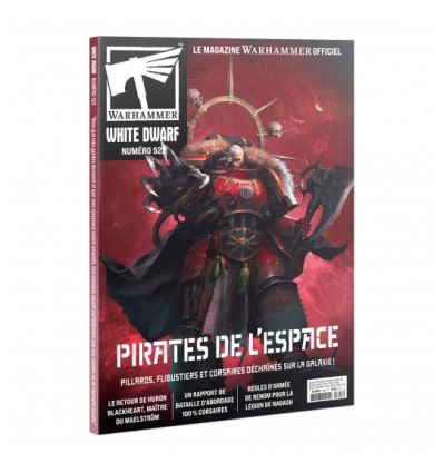 White Dwarf 522 - Mars 2026