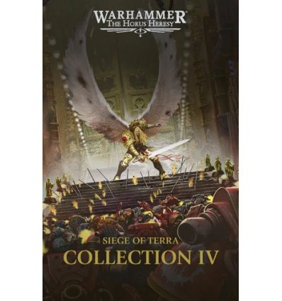 SIEGE OF TERRA: COLLECTION IV (FRANCAIS)