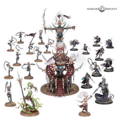 COTERIE DE LOMBRE KHAINITE