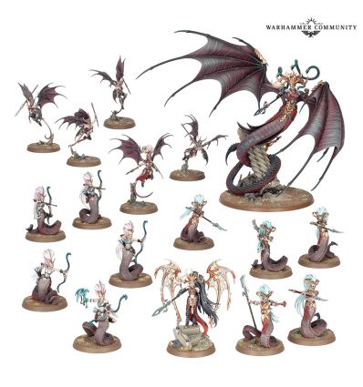 DAUGHTERS/KHAINE: COTERIE DE MOIRENÃ‰ES