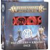 AGE OF SIGMAR: DAUGHTERS OF KHAINE DICE