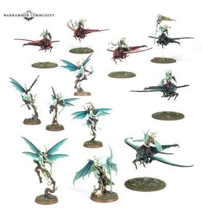 SPEARHEAD: VOL D'AILE FIELLEUSE