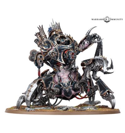 CHAOS SPACE MARINES: PROFANATEUR