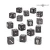 WARHAMMER 40000: IRON WARRIORS DICE