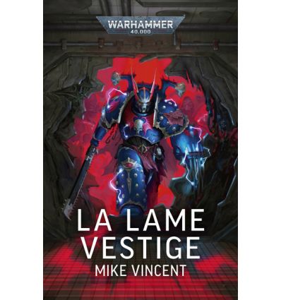 LA LAME VESTIGE (FRANCAIS)