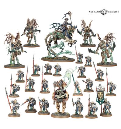 O/B: PHALANGE DE LA MYRIADE DU NÉANT - Série Limitée