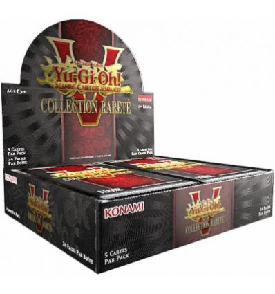 Yu Gi Oh - Collection Rareté - Display