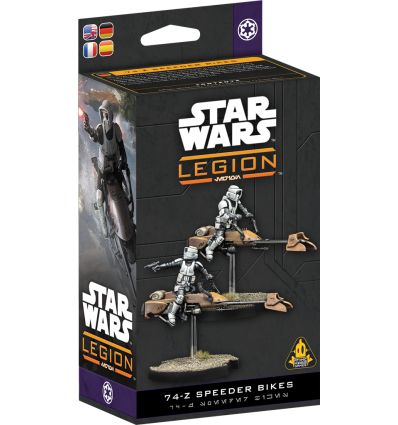 Star Wars Legion V2 - Z-74 Speeder Bike Unit​ (Reissue)