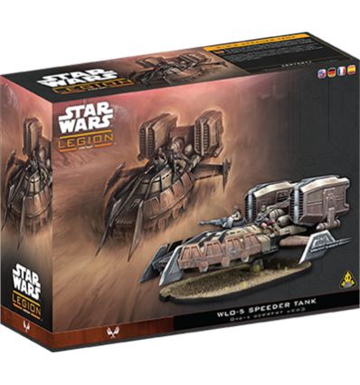 Star Wars Legion V2 - WL0-5 Speeder Tank