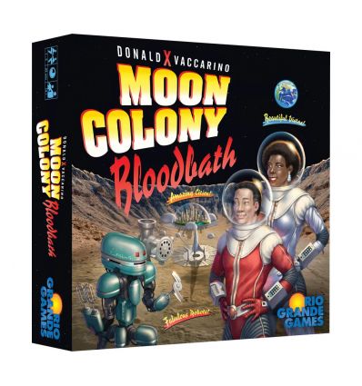 Jeu en avant Première : Blood Bath Colony