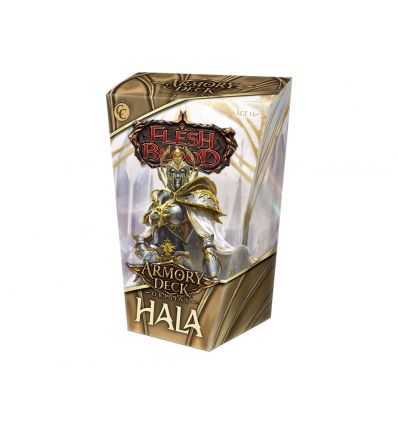 Flesh And Blood - Armory Deck Hala