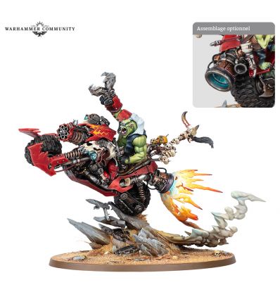 ORKS: WAZZDAKKA GUTSMEK