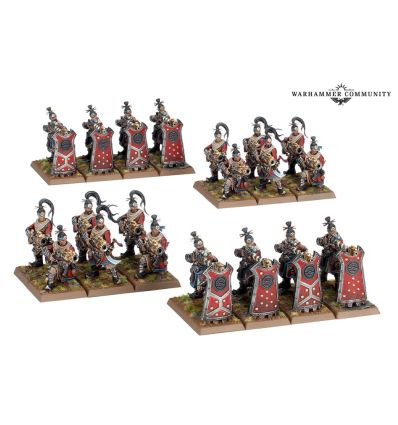 GRAND CATHAY: IRON HAIL & CRANE GUNNERS