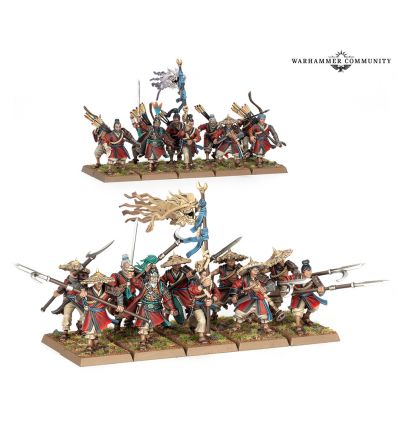 GRAND CATHAY: PEASANT LEVY