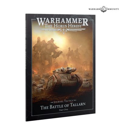 JOURNAL TACTICA:THE BATTLE OF TALLARN P1