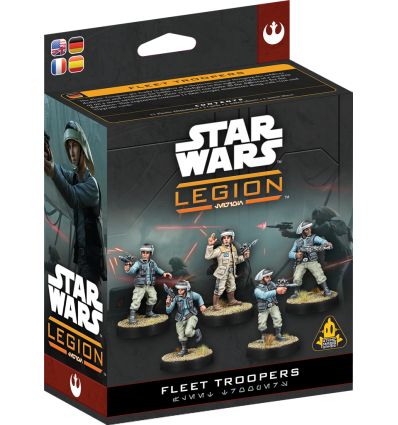 Star Wars Legion V2 - Fleet Troopers (Reissue)
